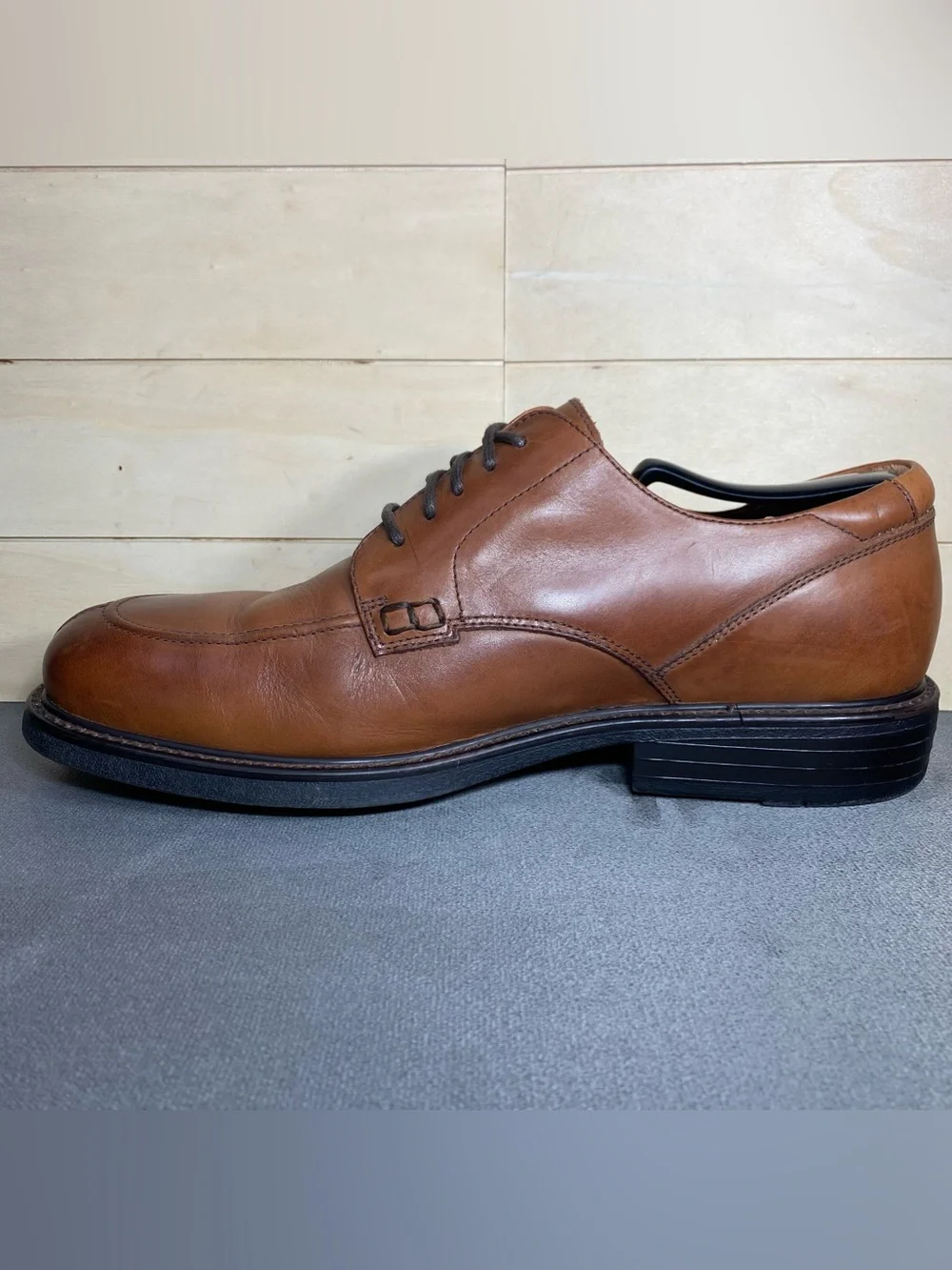 Florsheim Milford Comfortech Oxfords Men's Size 11 Shoes M Brown Leather